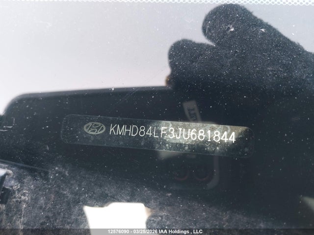KMHD84LF3JU681844 Hyundai ELANTRA GL
