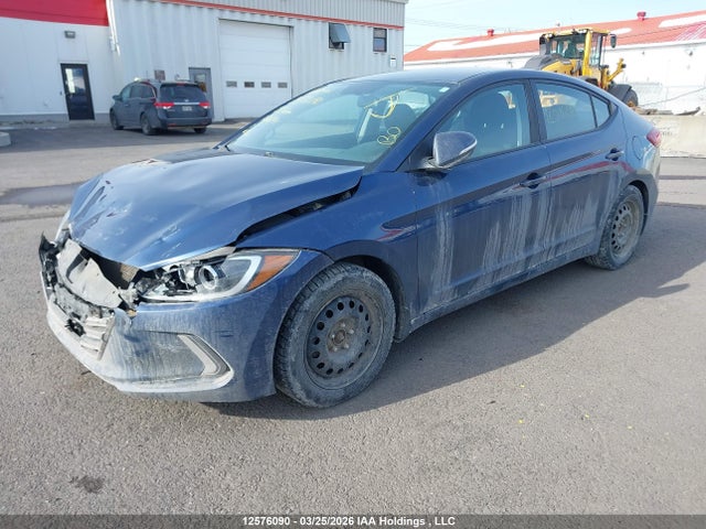 KMHD84LF3JU681844 Hyundai ELANTRA GL