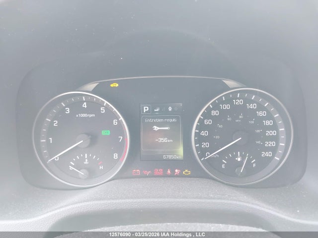 KMHD84LF3JU681844 Hyundai ELANTRA GL