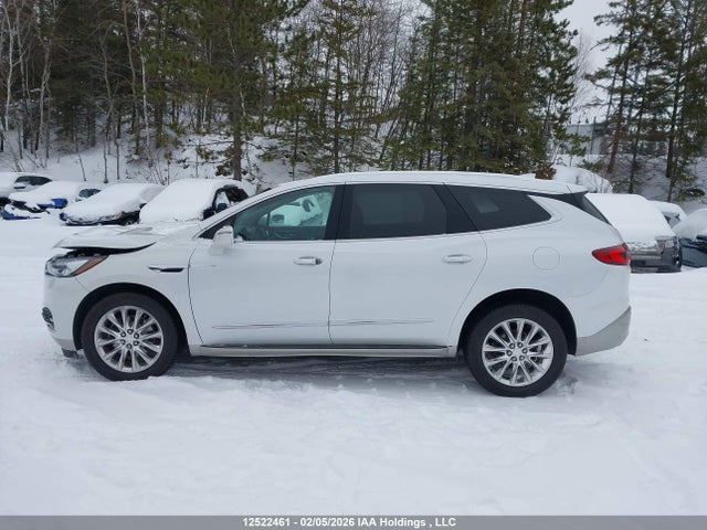 5GAEVAKW3KJ145918 Buick Enclave Essence