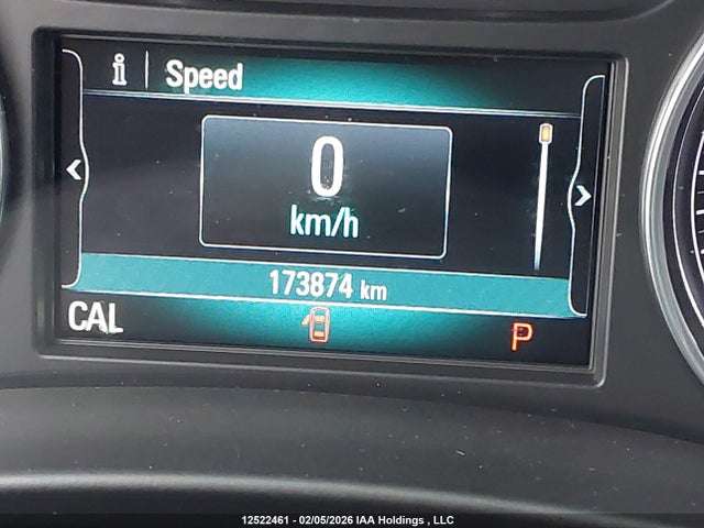 5GAEVAKW3KJ145918 Buick Enclave Essence