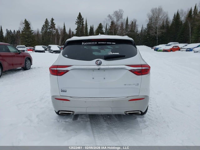 5GAEVAKW3KJ145918 Buick Enclave Essence