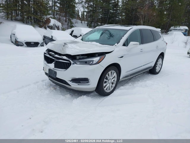 5GAEVAKW3KJ145918 Buick Enclave Essence