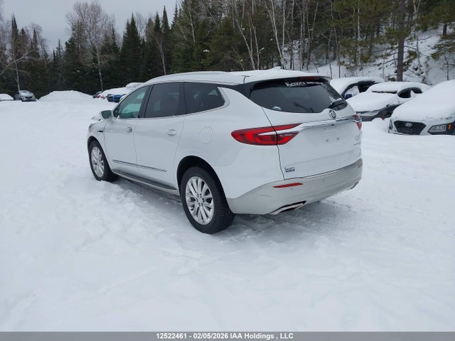 5GAEVAKW3KJ145918 Buick Enclave Essence