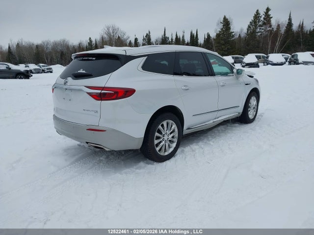 5GAEVAKW3KJ145918 Buick Enclave Essence