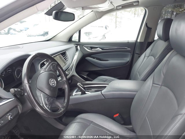5GAEVAKW3KJ145918 Buick Enclave Essence