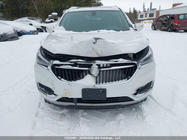 5GAEVAKW3KJ145918 Buick Enclave Essence