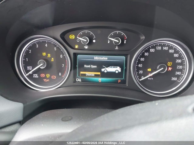 5GAEVAKW3KJ145918 Buick Enclave Essence