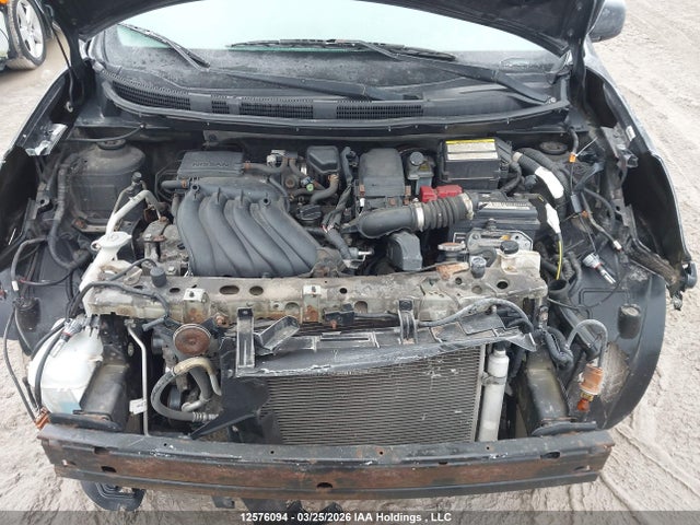 3N1CK3CP4FL204008 Nissan Micra S/sr/sv