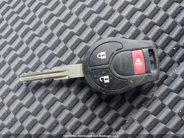 3N1CK3CP4FL204008 Nissan Micra S/sr/sv