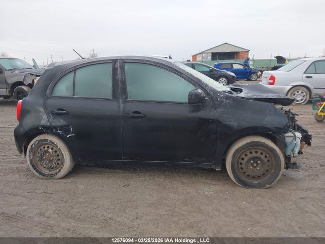 3N1CK3CP4FL204008 Nissan Micra S/sr/sv