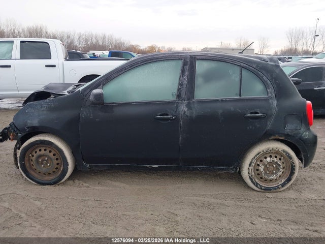 3N1CK3CP4FL204008 Nissan Micra S/sr/sv