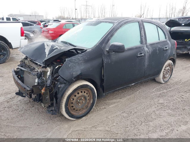 3N1CK3CP4FL204008 Nissan Micra S/sr/sv