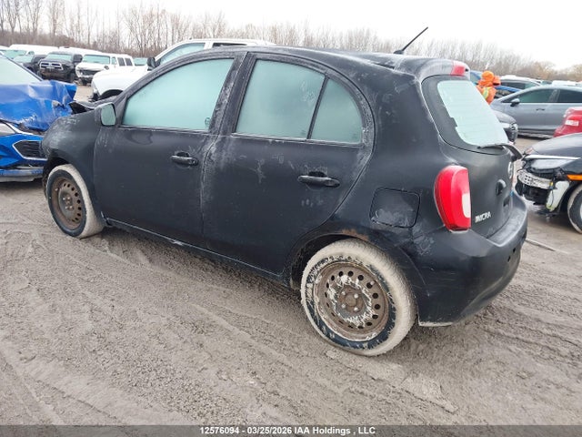 3N1CK3CP4FL204008 Nissan Micra S/sr/sv