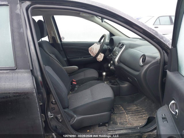3N1CK3CP4FL204008 Nissan Micra S/sr/sv