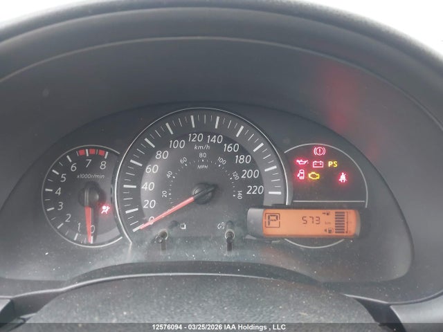3N1CK3CP4FL204008 Nissan Micra S/sr/sv