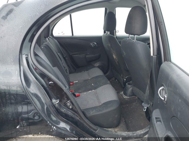 3N1CK3CP4FL204008 Nissan Micra S/sr/sv