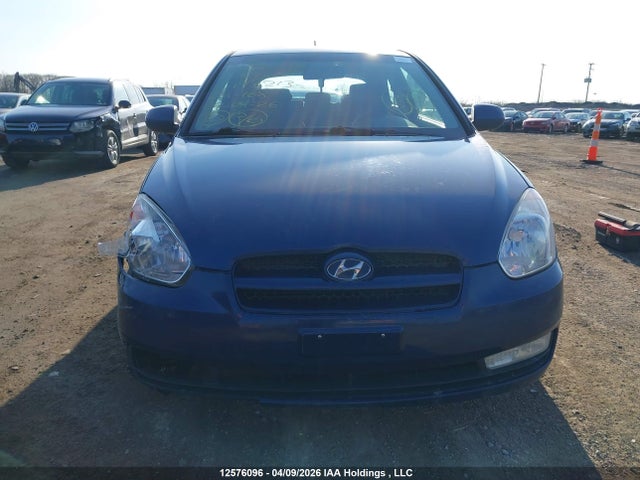 Продаж на аукціоні авто 2011 Hyundai Accent, vin: KMHCN3BC5BU193213, номер лоту: 12576096