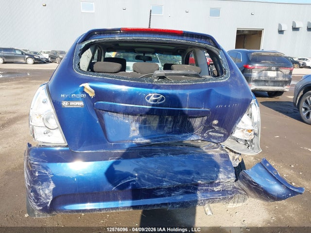 Продаж на аукціоні авто 2011 Hyundai Accent, vin: KMHCN3BC5BU193213, номер лоту: 12576096