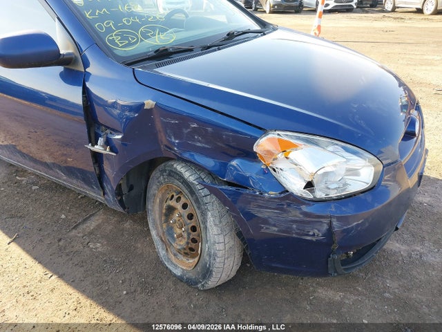 Продаж на аукціоні авто 2011 Hyundai Accent, vin: KMHCN3BC5BU193213, номер лоту: 12576096
