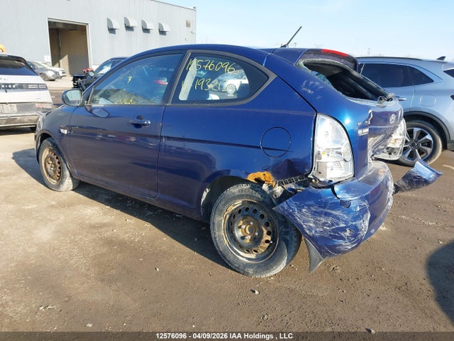 Продаж на аукціоні авто 2011 Hyundai Accent, vin: KMHCN3BC5BU193213, номер лоту: 12576096