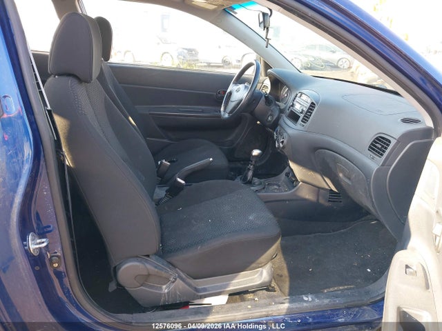 Продаж на аукціоні авто 2011 Hyundai Accent, vin: KMHCN3BC5BU193213, номер лоту: 12576096