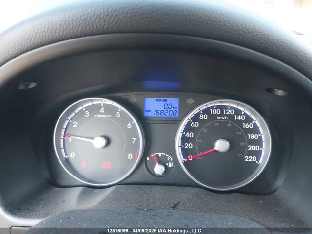 Продаж на аукціоні авто 2011 Hyundai Accent, vin: KMHCN3BC5BU193213, номер лоту: 12576096
