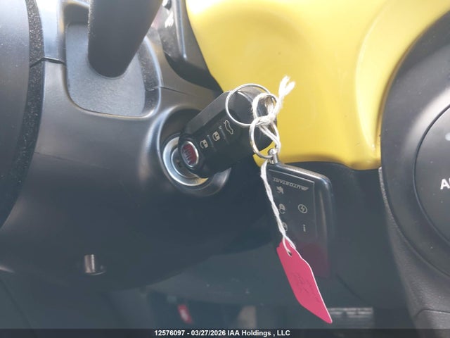 Aukcja sprzedaży 2015 Fiat 500 Sport, vin: 3C3CFFBR8FT558950, numer aukcji: 12576097