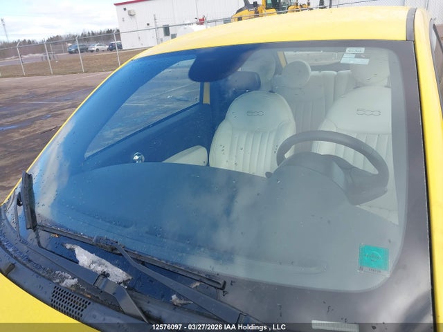 Aukcja sprzedaży 2015 Fiat 500 Sport, vin: 3C3CFFBR8FT558950, numer aukcji: 12576097
