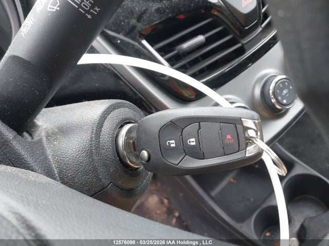 12576098 :رقم المزاد ، KL8CD6SA3NC010921 vin ، 2022 Chevrolet Spark 1lt Cvt مزاد بيع