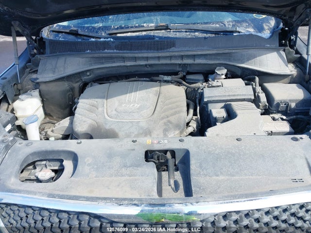 Aukcja sprzedaży 2018 Kia Sorento, vin: 5XYPGDA59JG391480, numer aukcji: 12576099