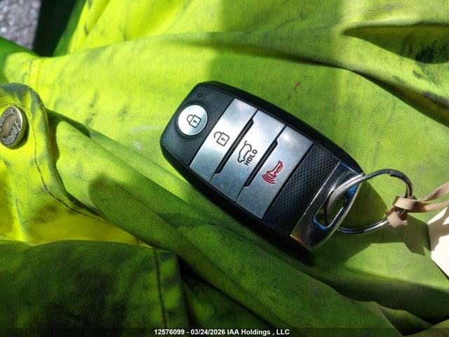 Aukcja sprzedaży 2018 Kia Sorento, vin: 5XYPGDA59JG391480, numer aukcji: 12576099