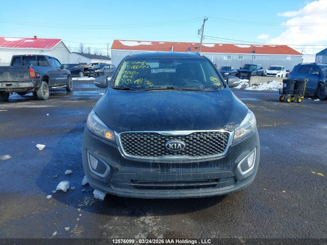 Aukcja sprzedaży 2018 Kia Sorento, vin: 5XYPGDA59JG391480, numer aukcji: 12576099