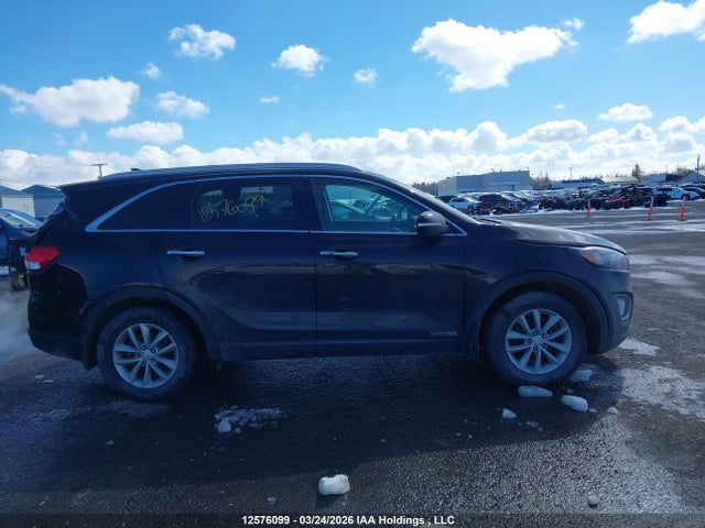 Aukcja sprzedaży 2018 Kia Sorento, vin: 5XYPGDA59JG391480, numer aukcji: 12576099