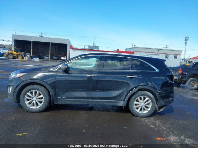 Aukcja sprzedaży 2018 Kia Sorento, vin: 5XYPGDA59JG391480, numer aukcji: 12576099