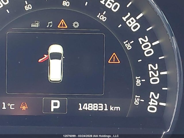 Aukcja sprzedaży 2018 Kia Sorento, vin: 5XYPGDA59JG391480, numer aukcji: 12576099