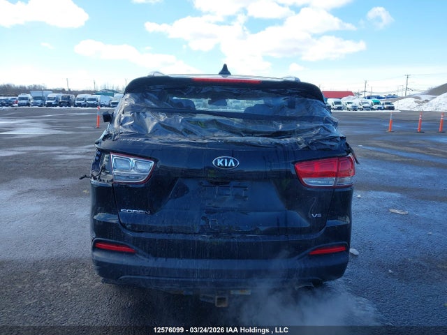Aukcja sprzedaży 2018 Kia Sorento, vin: 5XYPGDA59JG391480, numer aukcji: 12576099