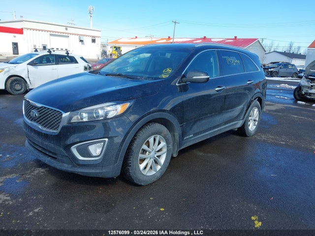 Aukcja sprzedaży 2018 Kia Sorento, vin: 5XYPGDA59JG391480, numer aukcji: 12576099