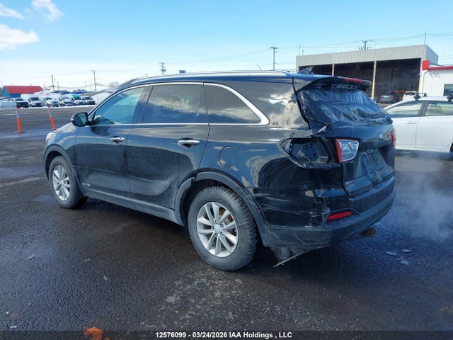 Aukcja sprzedaży 2018 Kia Sorento, vin: 5XYPGDA59JG391480, numer aukcji: 12576099