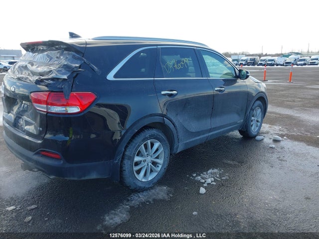 Aukcja sprzedaży 2018 Kia Sorento, vin: 5XYPGDA59JG391480, numer aukcji: 12576099