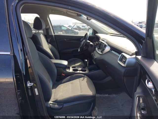 Aukcja sprzedaży 2018 Kia Sorento, vin: 5XYPGDA59JG391480, numer aukcji: 12576099