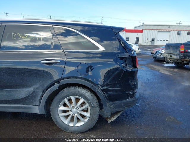 Aukcja sprzedaży 2018 Kia Sorento, vin: 5XYPGDA59JG391480, numer aukcji: 12576099