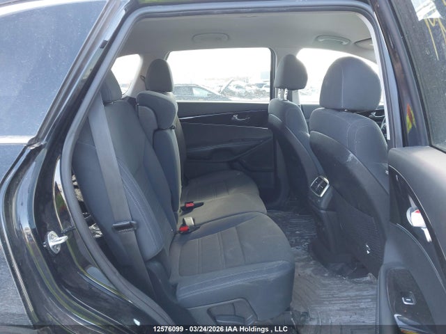 Aukcja sprzedaży 2018 Kia Sorento, vin: 5XYPGDA59JG391480, numer aukcji: 12576099
