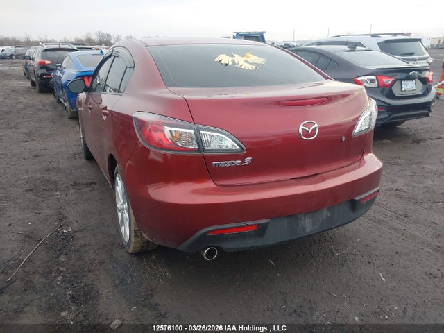 Aukcja sprzedaży 2010 Mazda Mazda3 Gs/gx, vin: JM1BL1SF0A1119444, numer aukcji: 12576100