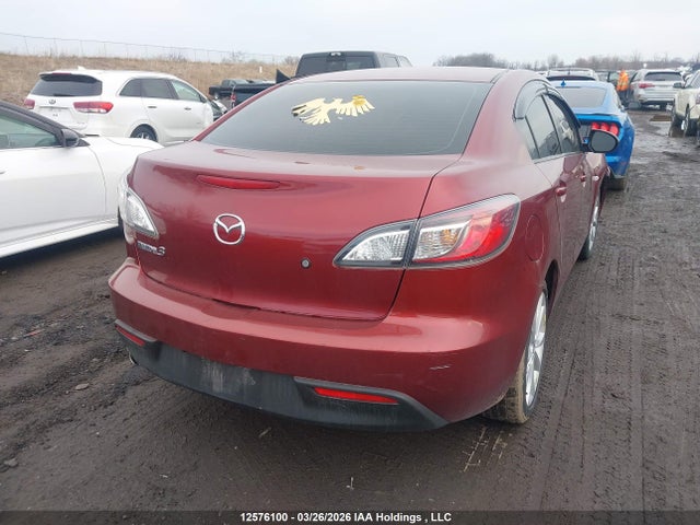 Aukcja sprzedaży 2010 Mazda Mazda3 Gs/gx, vin: JM1BL1SF0A1119444, numer aukcji: 12576100