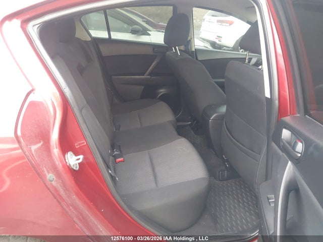 Aukcja sprzedaży 2010 Mazda Mazda3 Gs/gx, vin: JM1BL1SF0A1119444, numer aukcji: 12576100