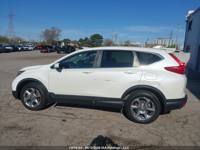 2HKRW2H55HH132123 Honda CR-V EX
