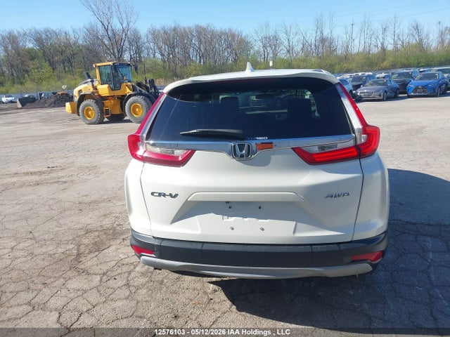 2HKRW2H55HH132123 Honda CR-V EX