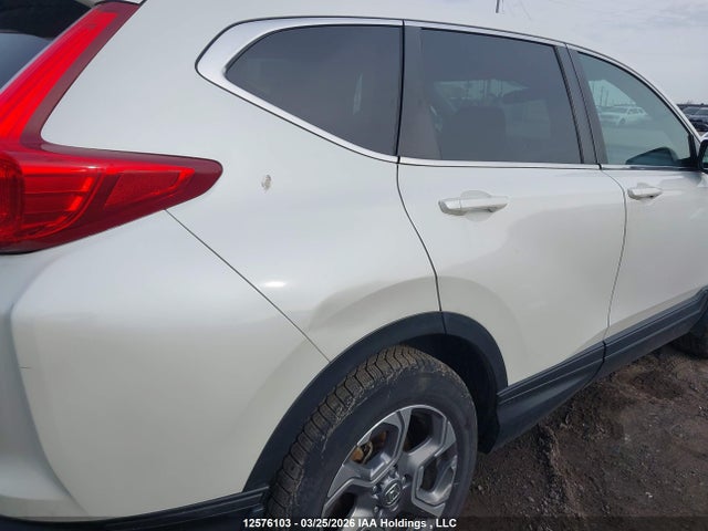 2HKRW2H55HH132123 Honda CR-V EX
