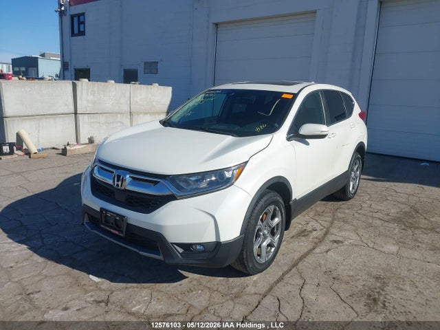 2HKRW2H55HH132123 Honda CR-V EX
